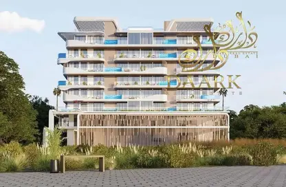 Apartment - 3 Bedrooms - 4 Bathrooms for sale in Samana Ocean Pearl - Dubai Islands - Deira - Dubai