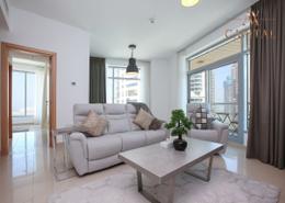 Apartment - 1 bedroom - 2 bathrooms for sale in Blakely Tower - Park Island - Dubai Marina - Dubai
