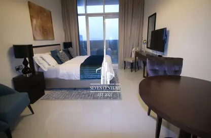 Apartment - Studio - 1 Bathroom for sale in Ghalia Tower - District 18 - Jumeirah Village Circle - Dubai
