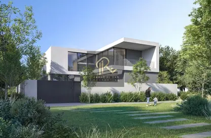 Villa - 4 Bedrooms - 6 Bathrooms for sale in Phase 4 - Masaar 3 - Al Rowdat Suburb - Sharjah