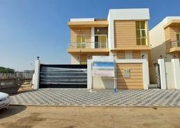 Villa - 5 bedrooms - 7 bathrooms for sale in Jasmine Towers - Garden City - Ajman Villa - 5 bedrooms - 7 bathrooms for sale in Jasmine Towers - Garden City - Ajman