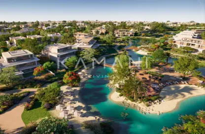 Villa - 6 Bedrooms for sale in The Acres (Phase 3) - The Acres - Dubai Land - Dubai