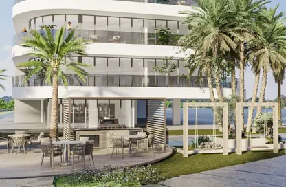 Apartment - Studio - 1 Bathroom for sale in The Central Downtown - Arjan - Dubai