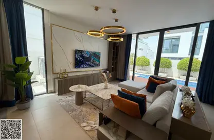 Villa - 5 Bedrooms - 7 Bathrooms for sale in AlThuraya Island - Ajmal Makan City - Sharjah Waterfront City - Sharjah