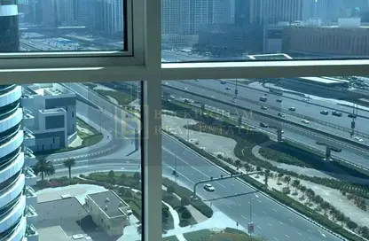 شقة - غرفة نوم - 2 حمامات للايجار في ابراج سابا - (JLT) مجمع Q - أبراج بحيرة الجميرا - دبي