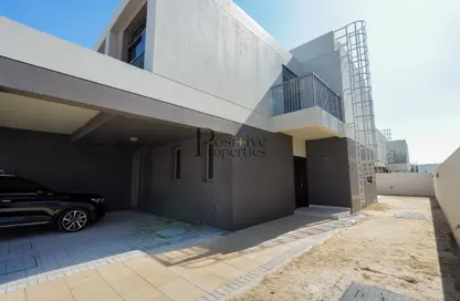 فيلا - 3 غرف نوم - 5 حمامات للايجار في ذي بالس بيتش فرونت - ذي بالس - دبي الجنوب (مركز دبي العالمي) - دبي