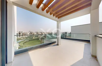 Villa - 5 Bedrooms - 6 Bathrooms for rent in Caya - Arabian Ranches 3 - Dubai