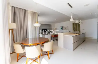 Hotel  and  Hotel Apartment - 2 Bedrooms - 3 Bathrooms for rent in Vida Residence Downtown - Downtown Dubai - Dubai