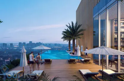 شقة - غرفة نوم - 1 حمام للبيع في كوف إديشن 6 من إمتياز - مجمع دبي ريزيدنس - دبي لاند - دبي