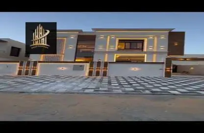 فيلا - 6 غرف نوم - 8 حمامات للايجار في 1 الياسمين - الياسمين - عجمان