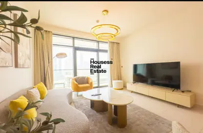 Apartment - 2 Bedrooms - 2 Bathrooms for sale in Beach Vista - EMAAR Beachfront - Dubai Harbour - Dubai