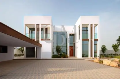 فيلا - 5 غرف نوم - 7 حمامات للبيع في سيف الجبيل - جزيرة الجبيل - أبوظبي