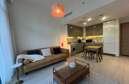 Apartment - 1 Bedroom - 1 Bathroom for rent in AZIZI Riviera - Meydan One - Meydan - Dubai