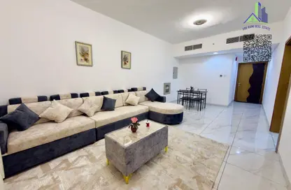 Apartment - 2 Bedrooms - 3 Bathrooms for rent in Sheikh Jaber Al Sabah Street - Al Naimiya - Al Nuaimiya - Ajman Apartment - 2 Bedrooms - 3 Bathrooms for rent in Sheikh Jaber Al Sabah Street - Al Naimiya - Al Nuaimiya - Ajman