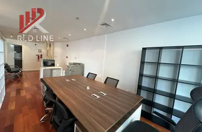 Office Space - Studio - 1 Bathroom for rent in Al Khan - Sharjah