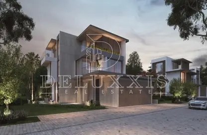 Townhouse - 3 Bedrooms - 4 Bathrooms for sale in Nad Al Sheba Gardens - Nad Al Sheba 1 - Nad Al Sheba - Dubai
