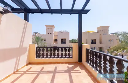 Townhouse - 4 Bedrooms - 3 Bathrooms for sale in The Townhouses at Al Hamra Village - Al Hamra Village - Ras Al Khaimah