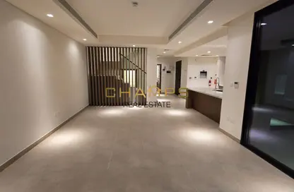 Townhouse - 2 Bedrooms - 4 Bathrooms for rent in The Dahlias - Yas Acres - Yas Island - Abu Dhabi