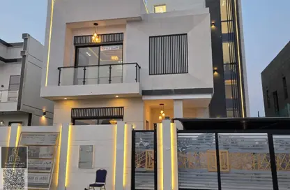 فيلا - 6 غرف نوم - 8 حمامات للبيع في الحليو 1 - الحليو - عجمان