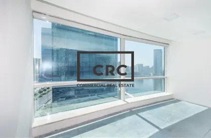 مكتب - استوديو للايجار في برج بلو باي - الخليج التجاري - دبي