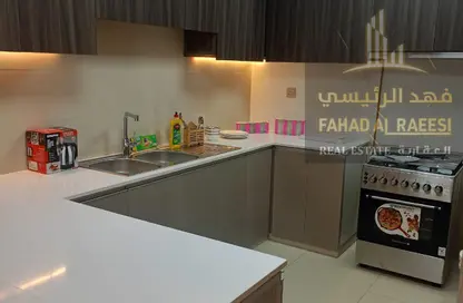 Apartment - 2 Bedrooms - 3 Bathrooms for sale in Gulfa Towers - Al Rashidiya 1 - Al Rashidiya - Ajman Apartment - 2 Bedrooms - 3 Bathrooms for sale in Gulfa Towers - Al Rashidiya 1 - Al Rashidiya - Ajman