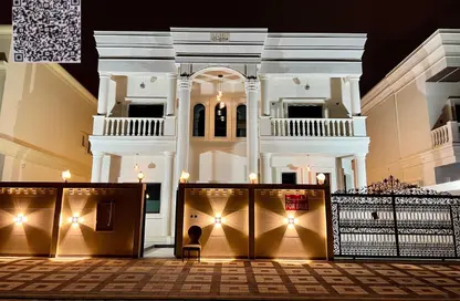Villa - 5 Bedrooms - 1 Bathroom for sale in Ajman Hills - Al Alia - Ajman