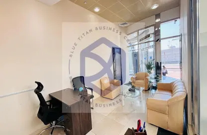Co-working space - Studio for rent in Al Raffa Tower - Al Raffa - Bur Dubai - Dubai