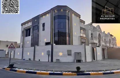 Villa - 5 Bedrooms - 7 Bathrooms for sale in Al Aamra Gardens - Al Amerah - Ajman