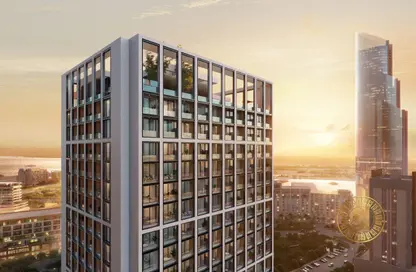 Apartment - 2 Bedrooms - 2 Bathrooms for sale in Binghatti Twilight - Al Jaddaf - Dubai