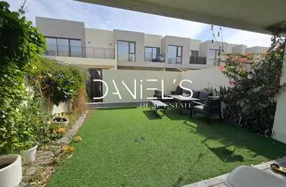 Townhouse - 3 Bedrooms - 4 Bathrooms for rent in Parkside 3 - EMAAR South - Dubai South (Dubai World Central) - Dubai Townhouse - 3 Bedrooms - 4 Bathrooms for rent in Parkside 3 - EMAAR South - Dubai South (Dubai World Central) - Dubai