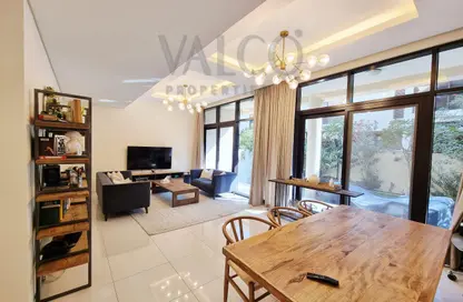 Villa - 3 Bedrooms - 5 Bathrooms for rent in Rockwood - DAMAC Hills - Dubai