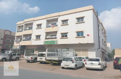 Whole Building - Studio - 7+ Bathrooms for sale in Al Mowaihat 2 - Al Mowaihat - Ajman