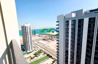Apartment - 2 Bedrooms - 2 Bathrooms for sale in The Bridges - Shams Abu Dhabi - Al Reem Island - Abu Dhabi