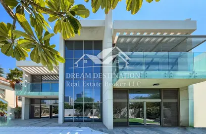 Villa - 5 Bedrooms - 7 Bathrooms for rent in District One Villas - District One - Mohammed Bin Rashid City - Dubai