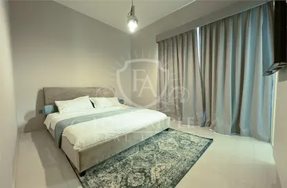 Room / Bedroom image for: Townhouse - 3 Bedrooms - 4 Bathrooms for sale in Juniper - Damac Hills 2 - Dubai, Image 1