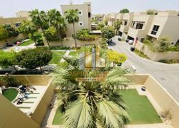 Outdoor Building image for: Townhouse - 4 bedrooms - 5 bathrooms for rent in Al Tharwaniyah Community - Al Raha Gardens - Abu Dhabi, Image 1