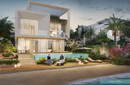 Villa - 6 Bedrooms - 7+ Bathrooms for sale in AlThuraya Island - Ajmal Makan City - Sharjah Waterfront City - Sharjah