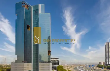 Apartment - Studio - 1 Bathroom for sale in The One at Jumeirah Village Triangle - Jumeirah Village Triangle - Dubai Apartment - Studio - 1 Bathroom for sale in The One at Jumeirah Village Triangle - Jumeirah Village Triangle - Dubai