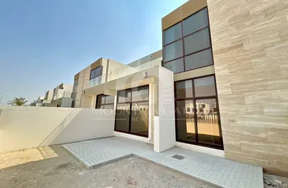 Townhouse - 4 Bedrooms - 5 Bathrooms for rent in Senses at the Fields - District 11 - Mohammed Bin Rashid City - Dubai