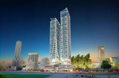 Apartment - 1 Bedroom - 1 Bathroom for sale in Elitz By Danube - Jumeirah Village Circle - Dubai