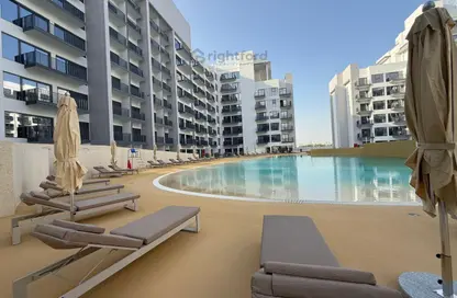 Apartment - Studio - 1 Bathroom for sale in Azizi Mirage - Dubai Studio City - Dubai