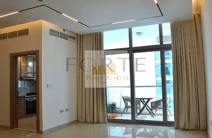 Apartment - 1 Bedroom - 2 Bathrooms for rent in DEC Tower 1 - DEC Towers - Dubai Marina - Dubai
