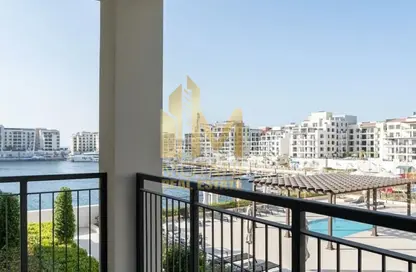 Apartment - 2 Bedrooms - 3 Bathrooms for sale in La Sirene - La Mer - Jumeirah - Dubai