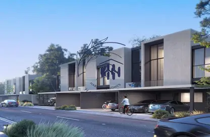 Townhouse - 2 Bedrooms - 3 Bathrooms for sale in Saro - Masaar - Tilal City - Sharjah