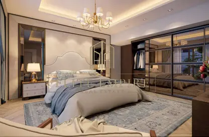Townhouse - 3 Bedrooms - 5 Bathrooms for sale in Taormina Village - Majan - Dubai Land - Dubai