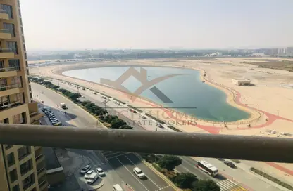 صورة لـ منظر مائي. شقة - غرفة نوم - 1 حمام للبيع في برج  ب - ليك سايد ريزيدنس - مدينة دبي للإنتاج (اي ام بي زد) - دبي ، صورة رقم 1