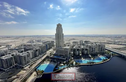 صورة لـ مبنى خارجي شقة - 3 غرف نوم - 4 حمامات للبيع في بالاس رزيدنسز - ميناء خور دبي (ذا لاجونز) - دبي ، صورة رقم 1