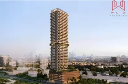 شقة - غرفة نوم - 2 حمامات للبيع في إلارس سكاي - مثلث قرية جميرا - دبي