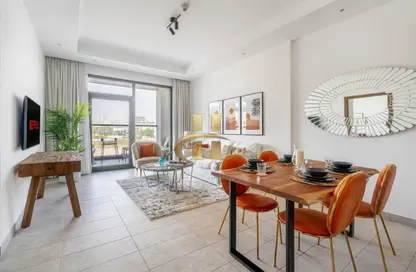 Apartment - 1 Bedroom - 2 Bathrooms for rent in Hyati Residences - Jumeirah Village Circle - Dubai