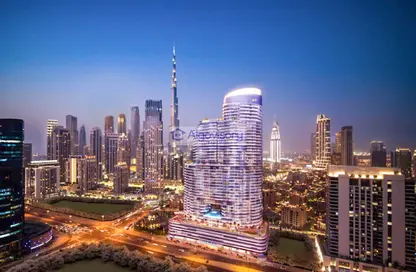 Apartment - 3 Bedrooms - 4 Bathrooms for sale in Imperial Avenue - Downtown Dubai - Dubai